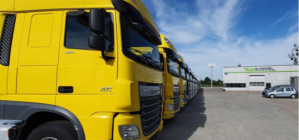 ciężarówki ciężarówki
