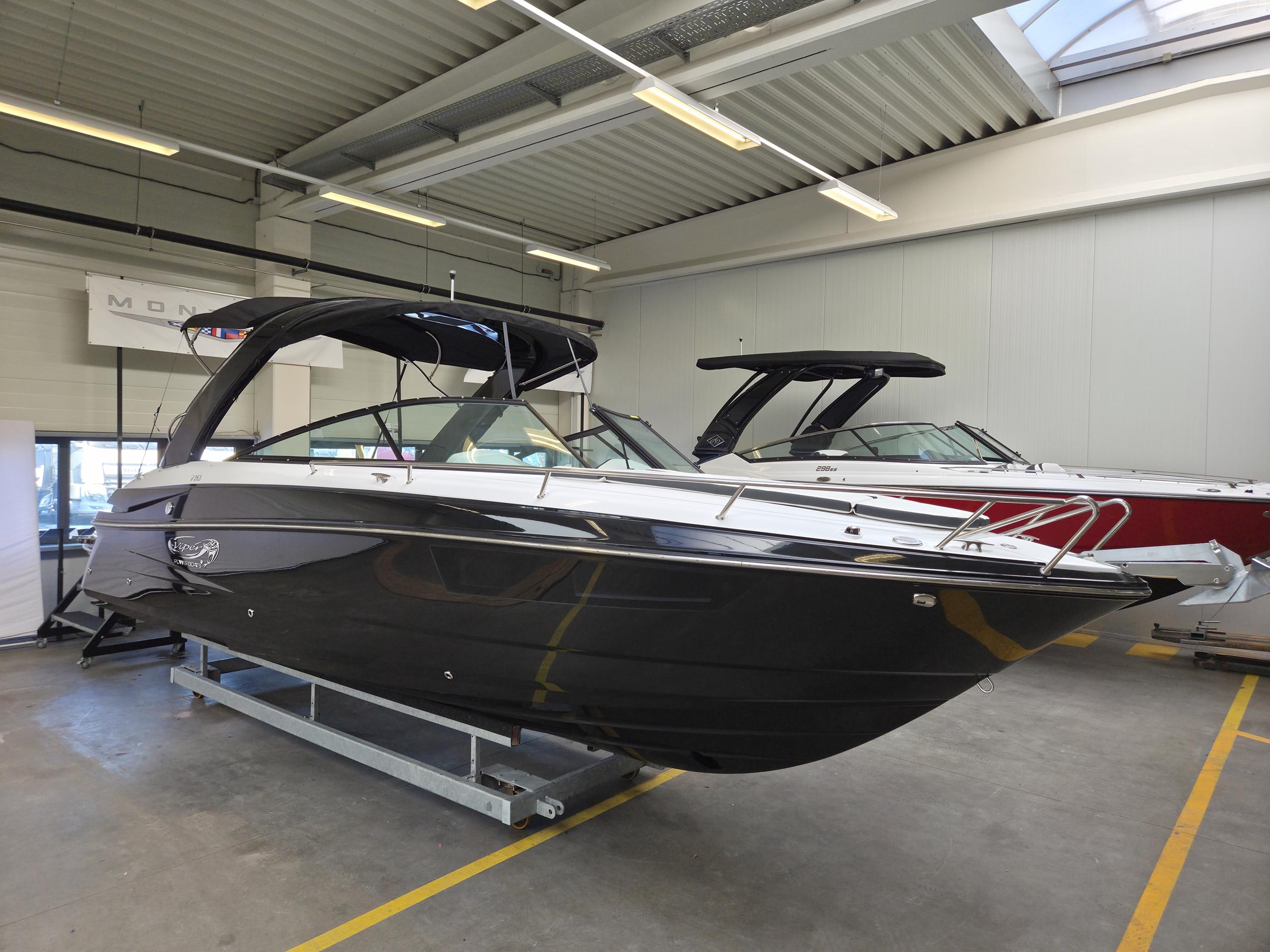 VIPER V263 Day Cruiser Volvo Penta 350HP 2025