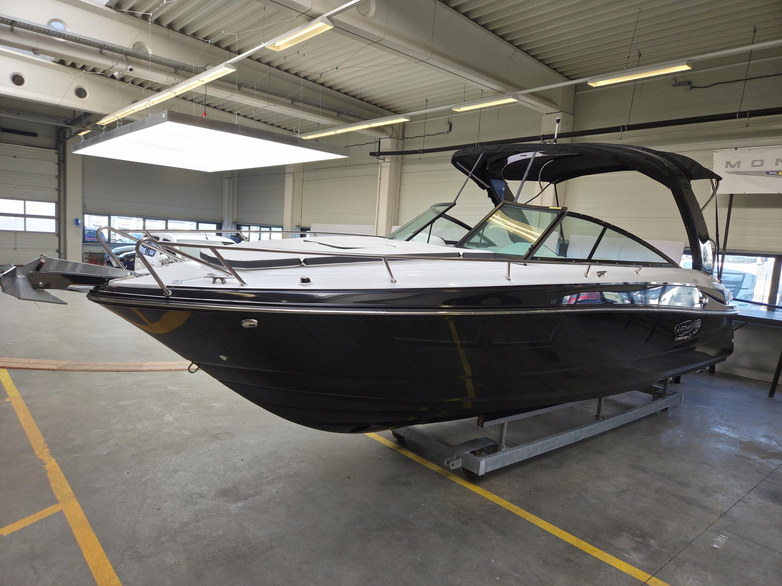 VIPER V263 Day Cruiser Volvo Penta 350HP 2025 - obrazek 3