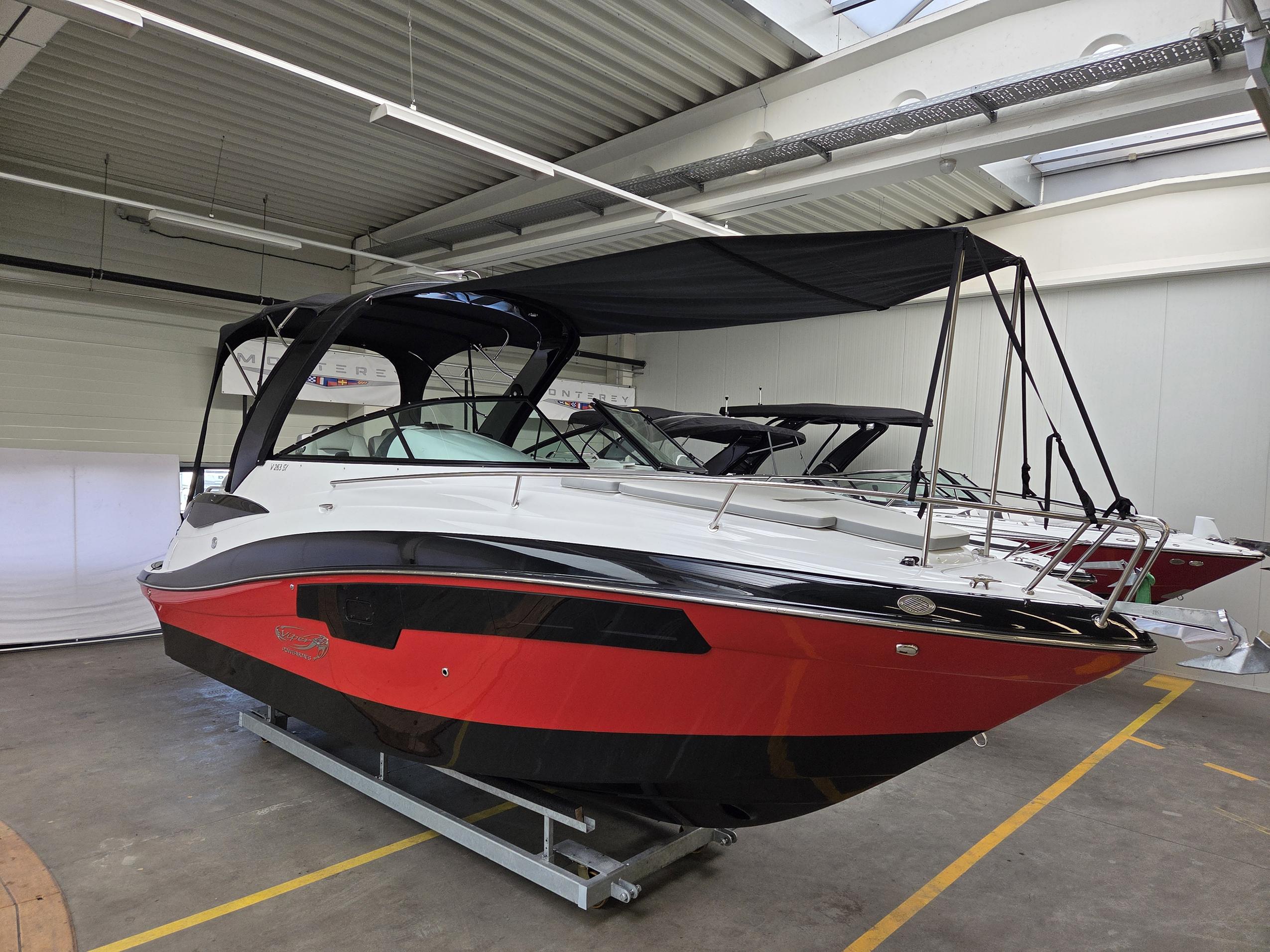 VIPER V263 Day Cruiser Volvo Penta 350HP - obrazek 2