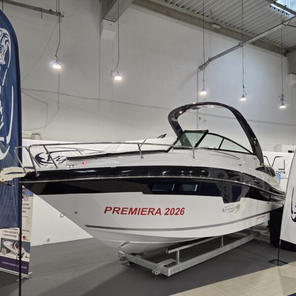VIPER V263 Day Cruiser Volvo Penta 350HP