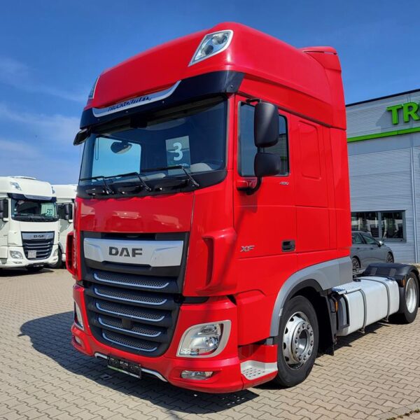 DAF FT XF 480 2021r Low Deck