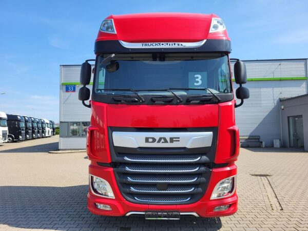 DAF FT XF 480 2021r Low Deck - obrazek 3