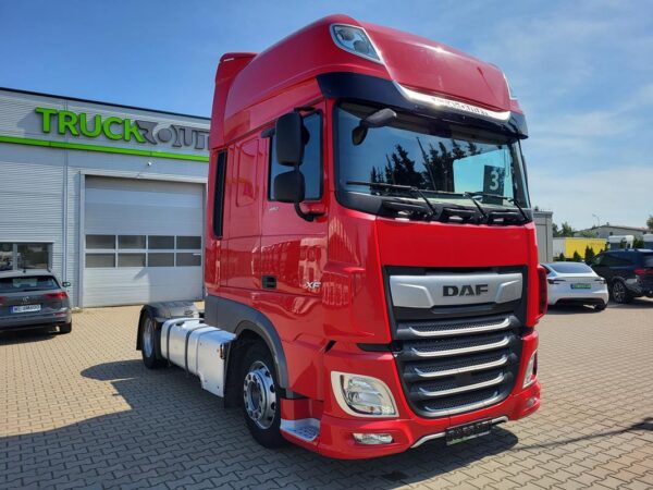 DAF FT XF 480 2021r Low Deck - obrazek 4