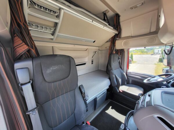 DAF FT XF 480 2021r Low Deck - obrazek 11