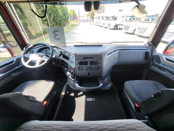 DAF FT XF 480 2021r Low Deck - obrazek 13