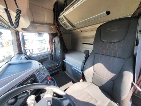 DAF FT XF 480 2021r Low Deck - obrazek 17