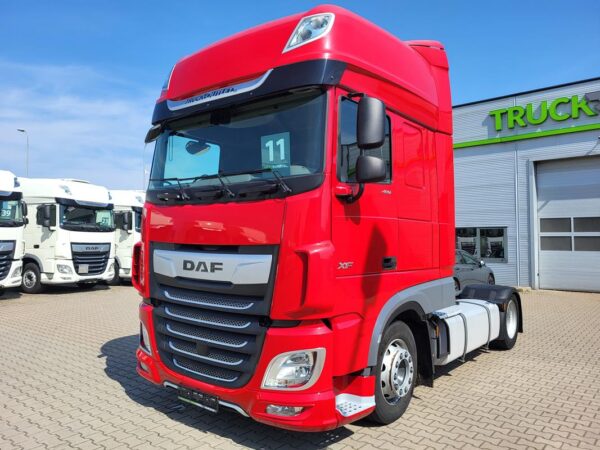 DAF FT XF 480 2021r Low Deck