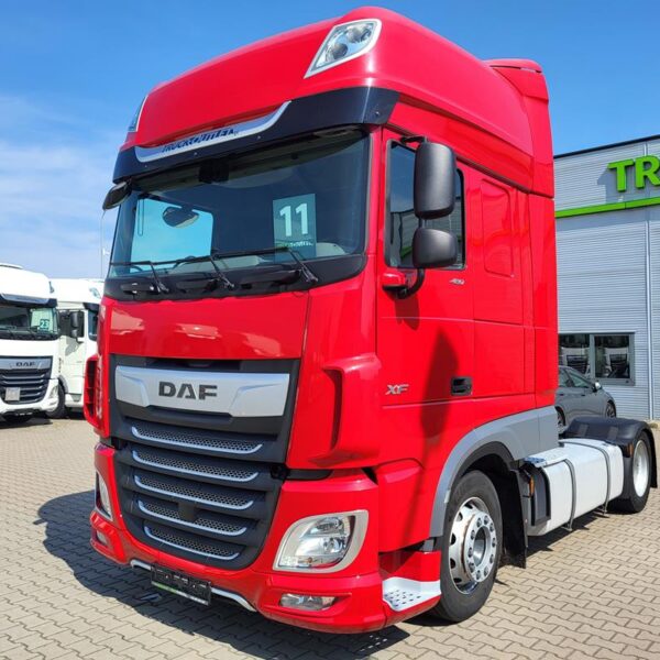 DAF FT XF 480 2021r Low Deck 0011