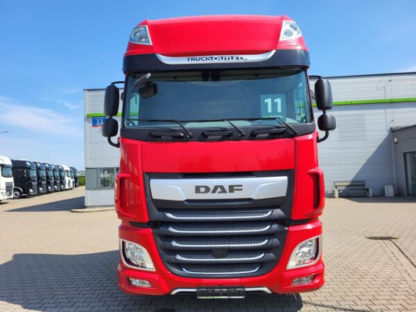 DAF FT XF 480 2021r Low Deck - obrazek 3