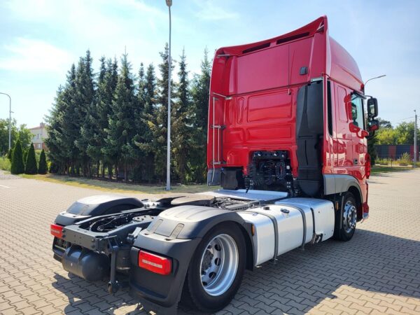 DAF FT XF 480 2021r Low Deck - obrazek 4
