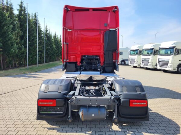 DAF FT XF 480 2021r Low Deck - obrazek 5