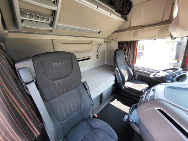 DAF FT XF 480 2021r Low Deck - obrazek 10