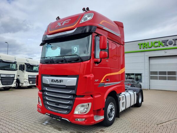 DAF FT XF 480 2022r 0009