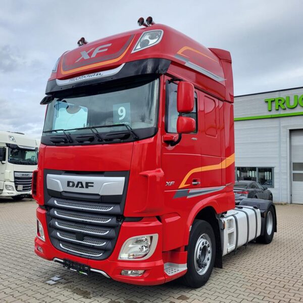 DAF FT XF 480 2022r 0009