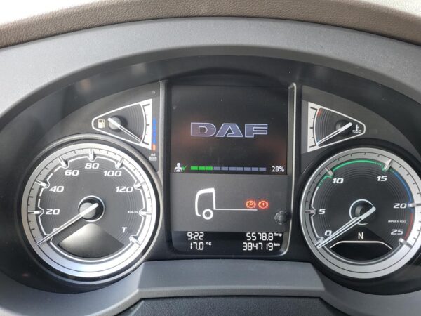 DAF FT XF 480 2021r 0034 - obrazek 16