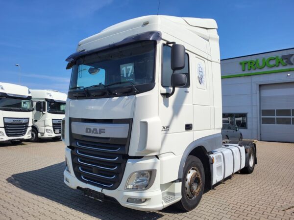 DAF FT XF 460 0017