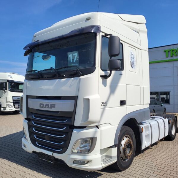 DAF FT XF 460 0017