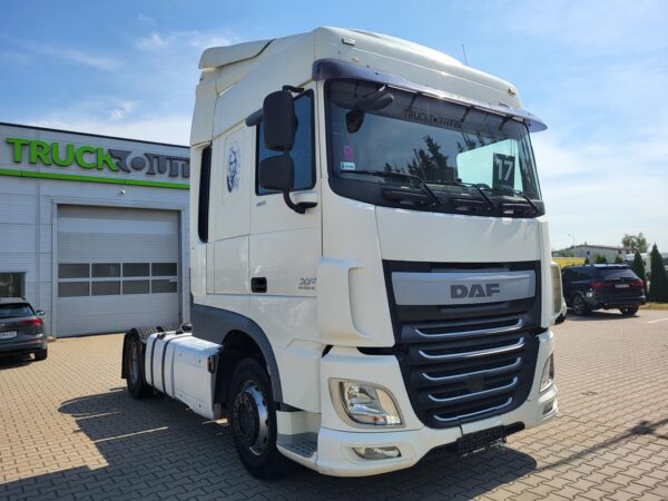 DAF FT XF 460 0017 - obrazek 4