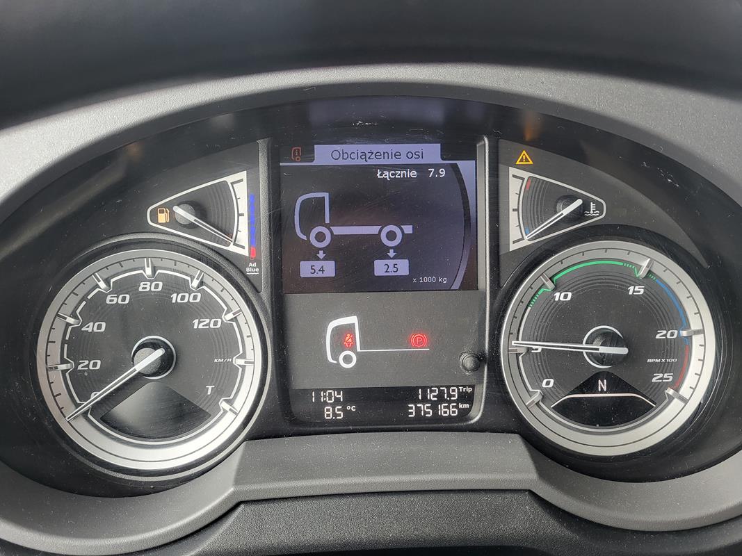 DAF FT XF 480 2021r 0053 - obrazek 16