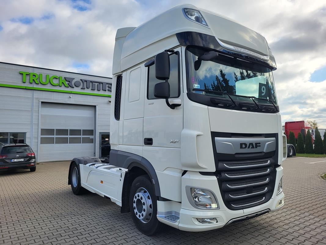 DAF FT XF 480 2021r 0009 - obrazek 4