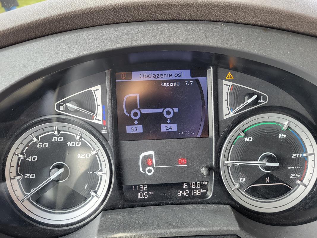 DAF FT XF 480 2021r 0009 - obrazek 16