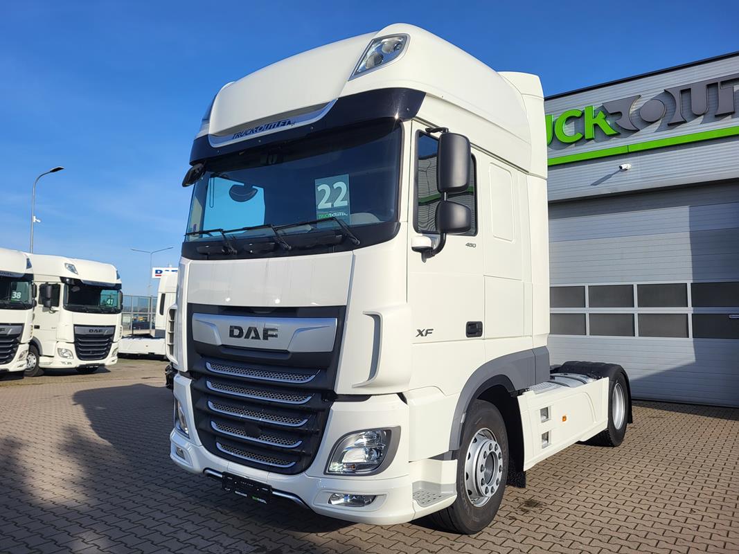 DAF FT XF 480 2021r 0022
