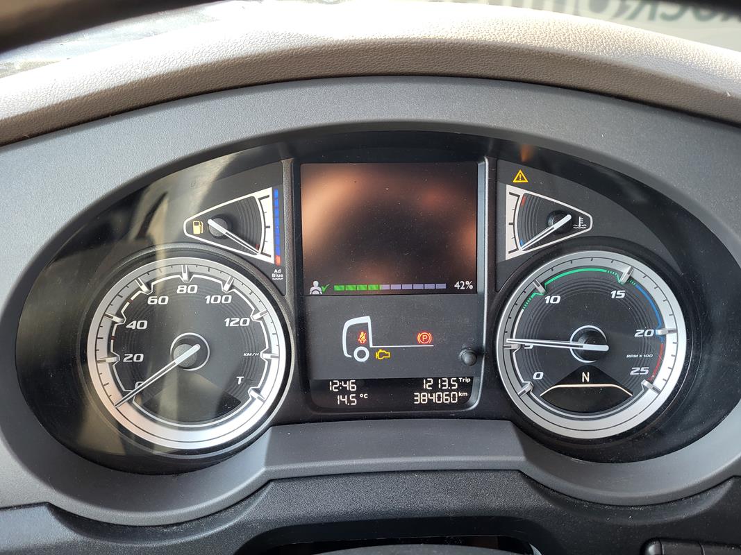 DAF FT XF 480 2021r 0022 - obrazek 16