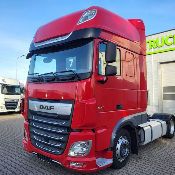 DAF FT XF 480 2021r Low Deck 0007