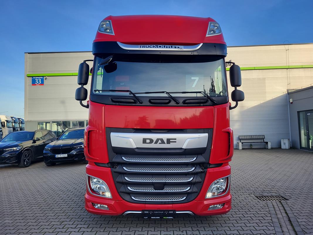 DAF FT XF 480 2021r Low Deck 0007 - obrazek 3