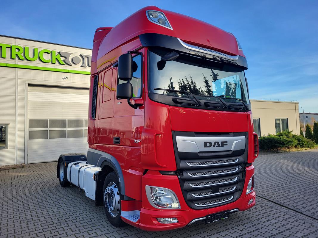 DAF FT XF 480 2021r Low Deck 0007 - obrazek 4