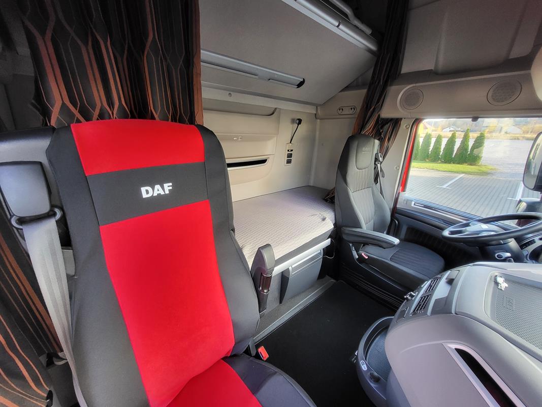 DAF FT XF 480 2021r Low Deck 0007 - obrazek 10