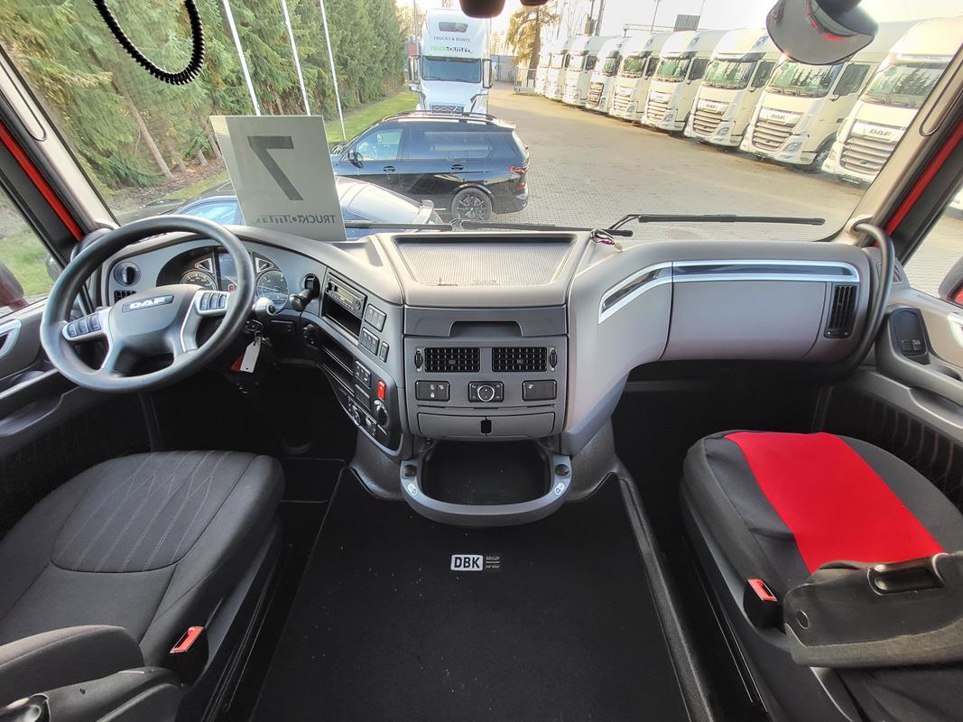 DAF FT XF 480 2021r Low Deck 0007 - obrazek 12