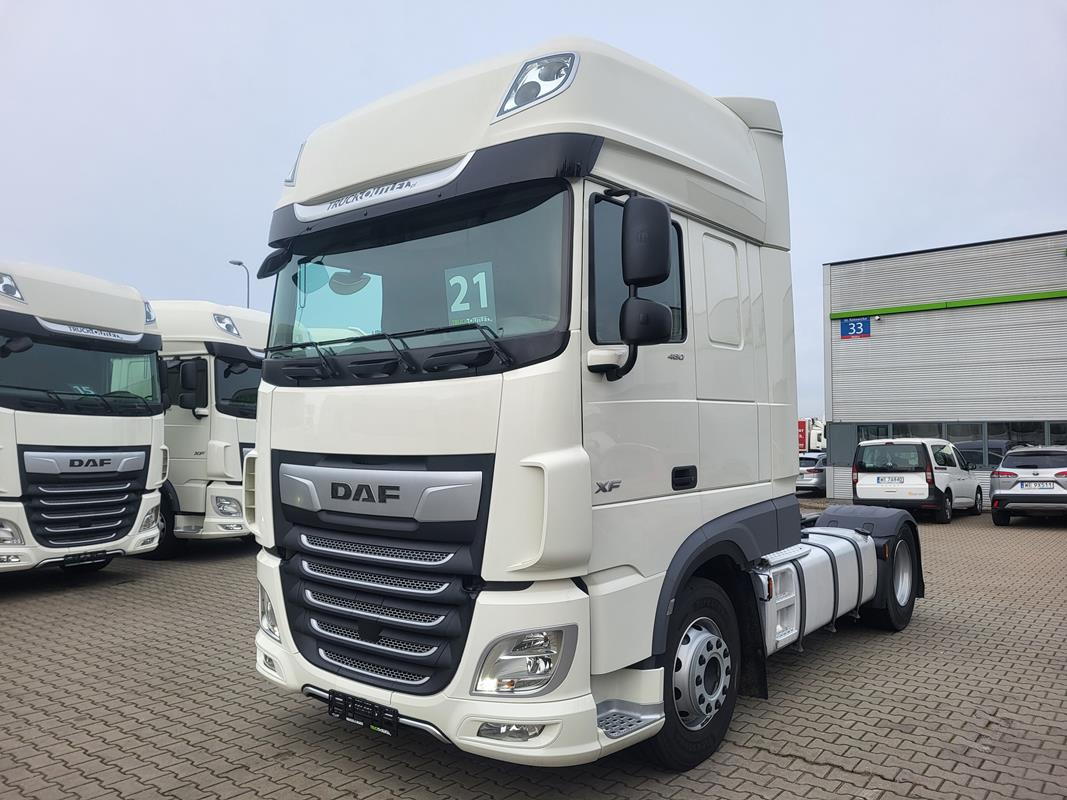 DAF FT XF 480 2021r 0021