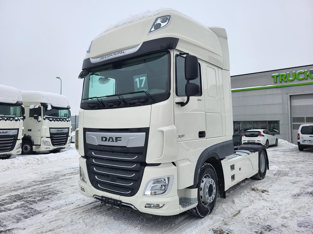 DAF FT XF 480 2021r 0017