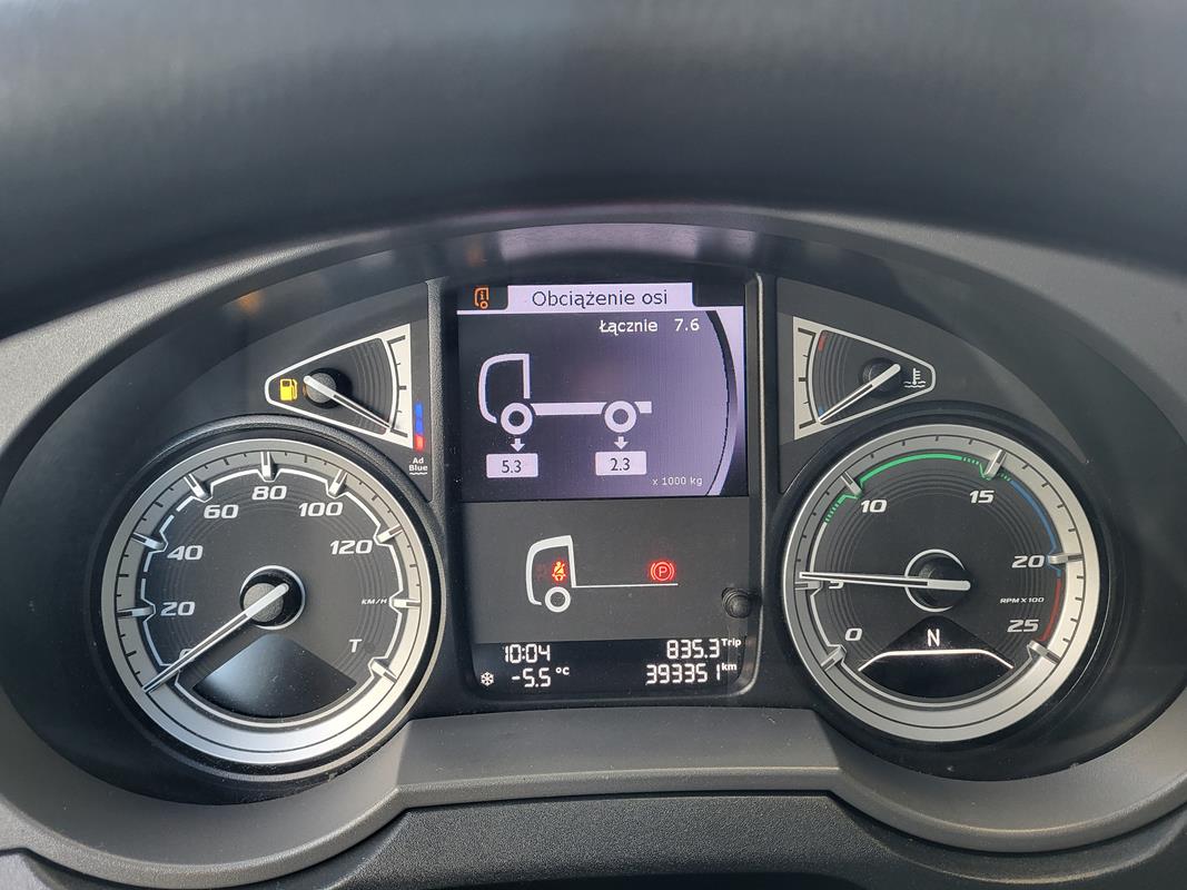 DAF FT XF 480 2021r 0057 - obrazek 16