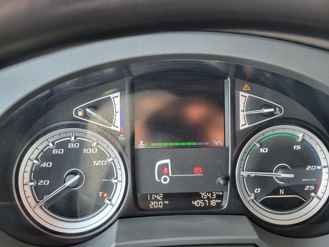 DAF FT XF 480 2021r 0050 - obrazek 16