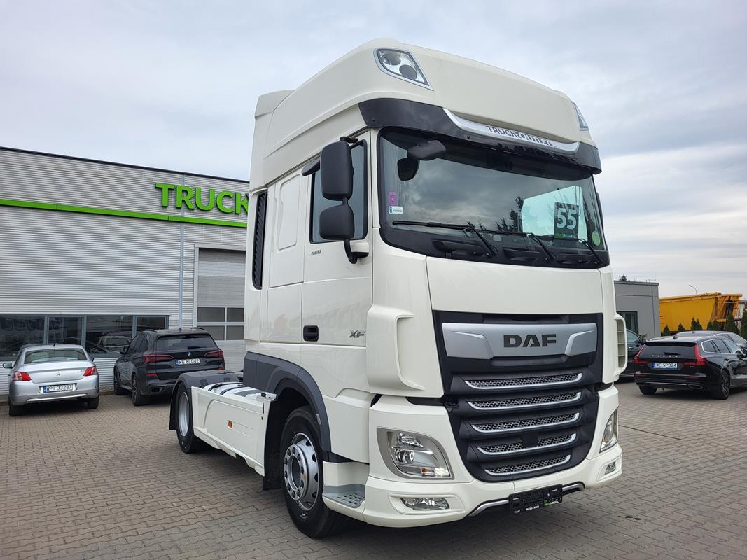 DAF FT XF 480 2021r 0055 - obrazek 4
