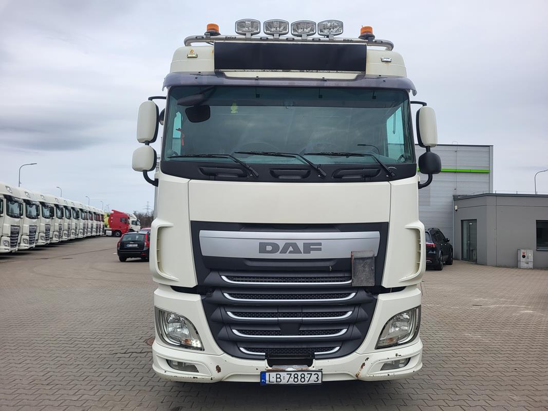 DAF FT XF 510 2016r - obrazek 3