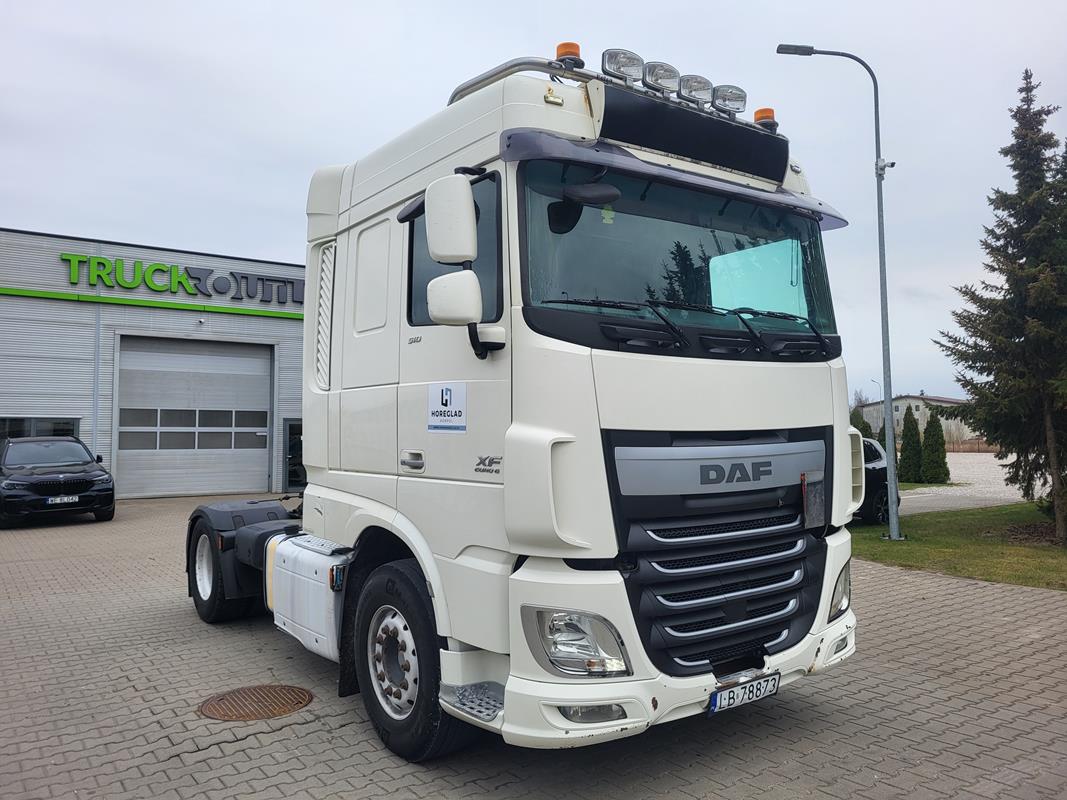 DAF FT XF 510 2016r - obrazek 4