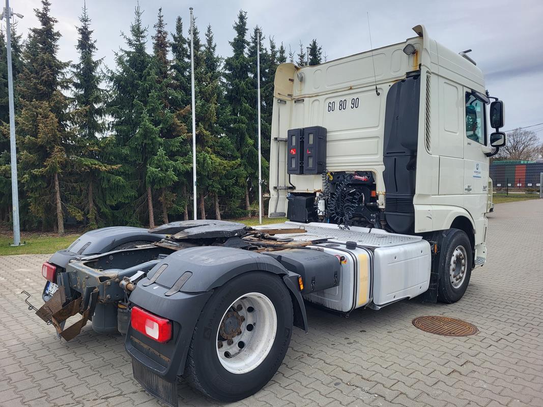 DAF FT XF 510 2016r - obrazek 5