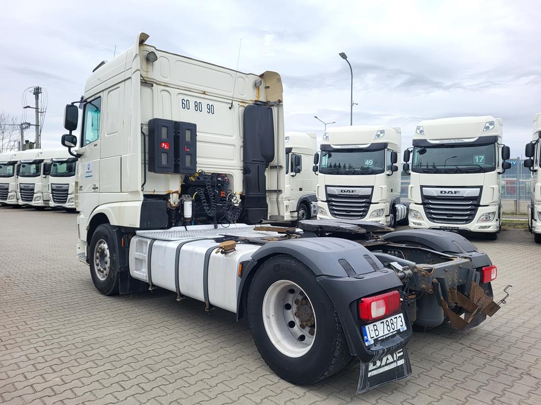 DAF FT XF 510 2016r - obrazek 7