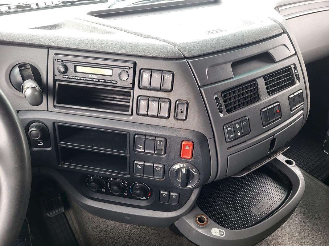 DAF FT XF 510 2016r - obrazek 16