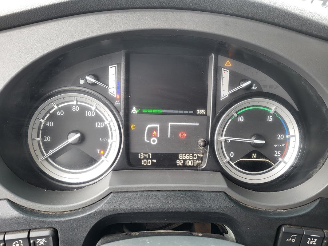 DAF FT XF 510 2016r - obrazek 17