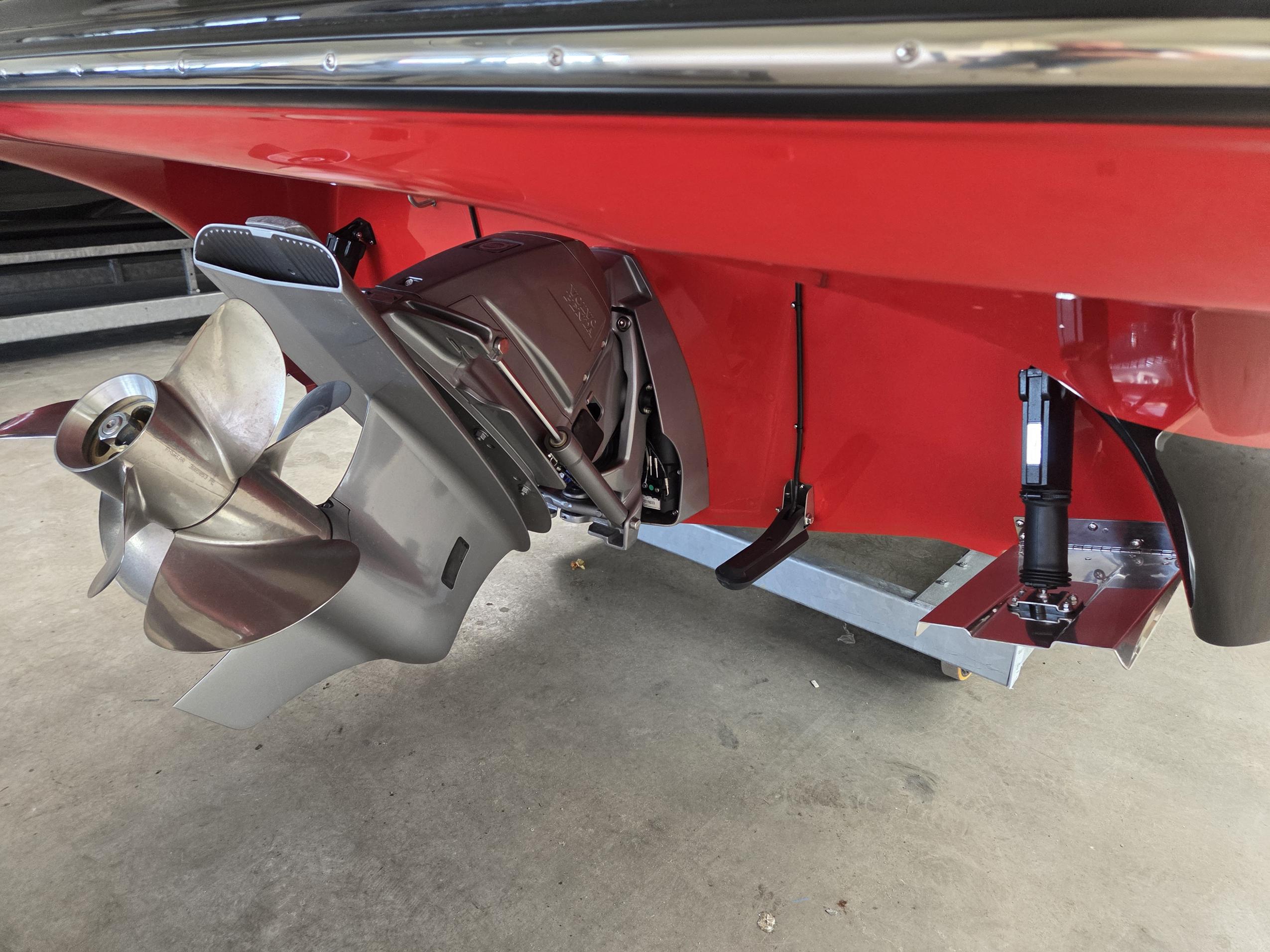 VIPER V263 Day Cruiser Volvo Penta 350HP - obrazek 19