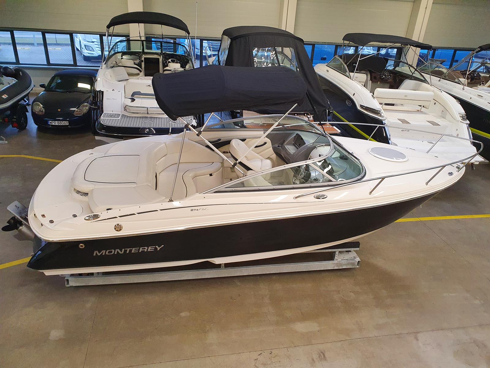 MONTEREY 214 FSC
