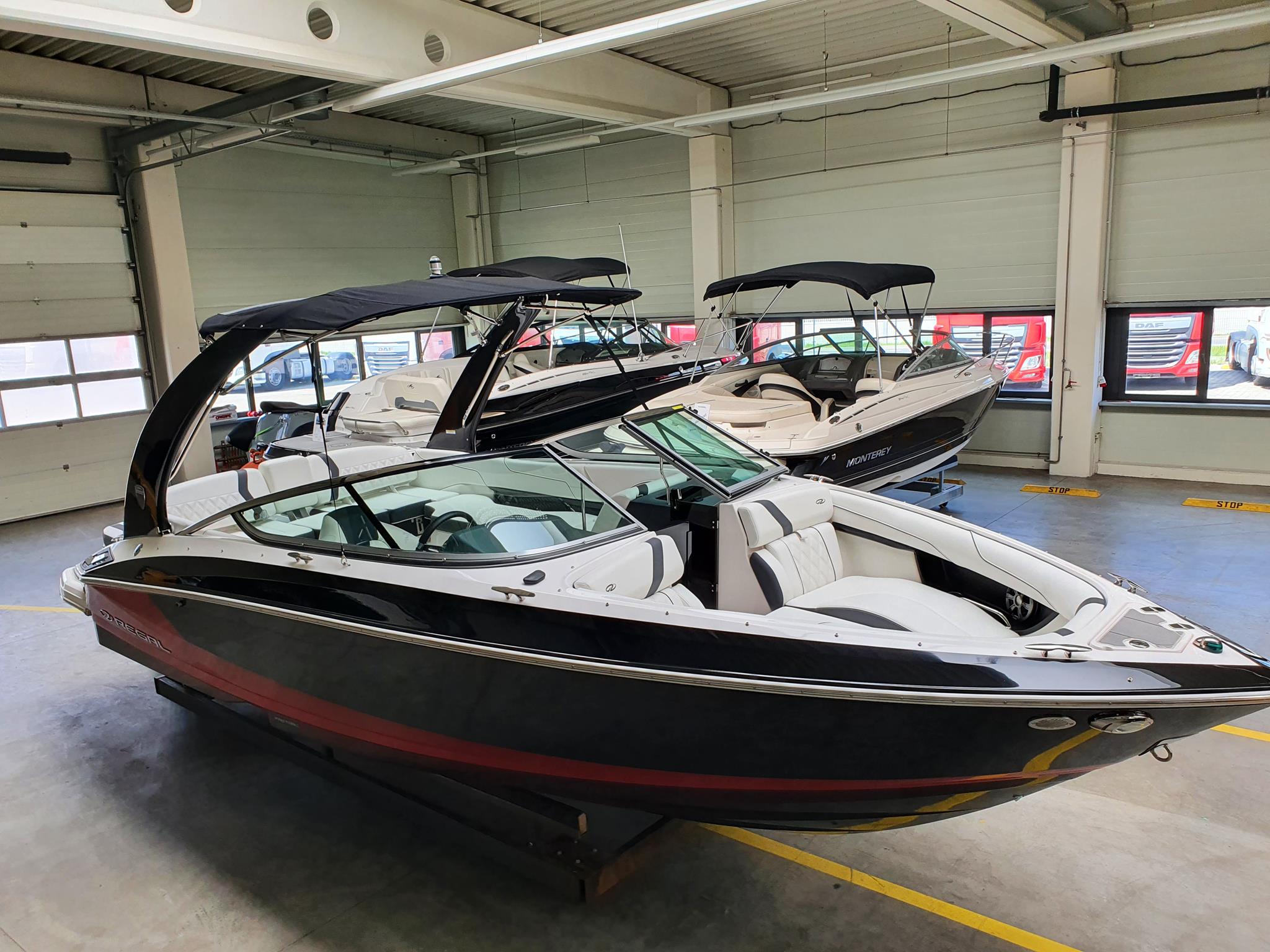 REGAL 2300 Bowrider - obrazek 6
