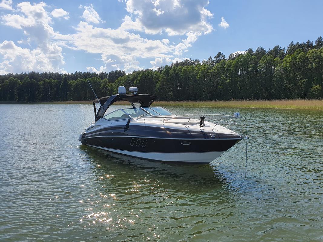 Cruiser Yacht 330Express - obrazek 18