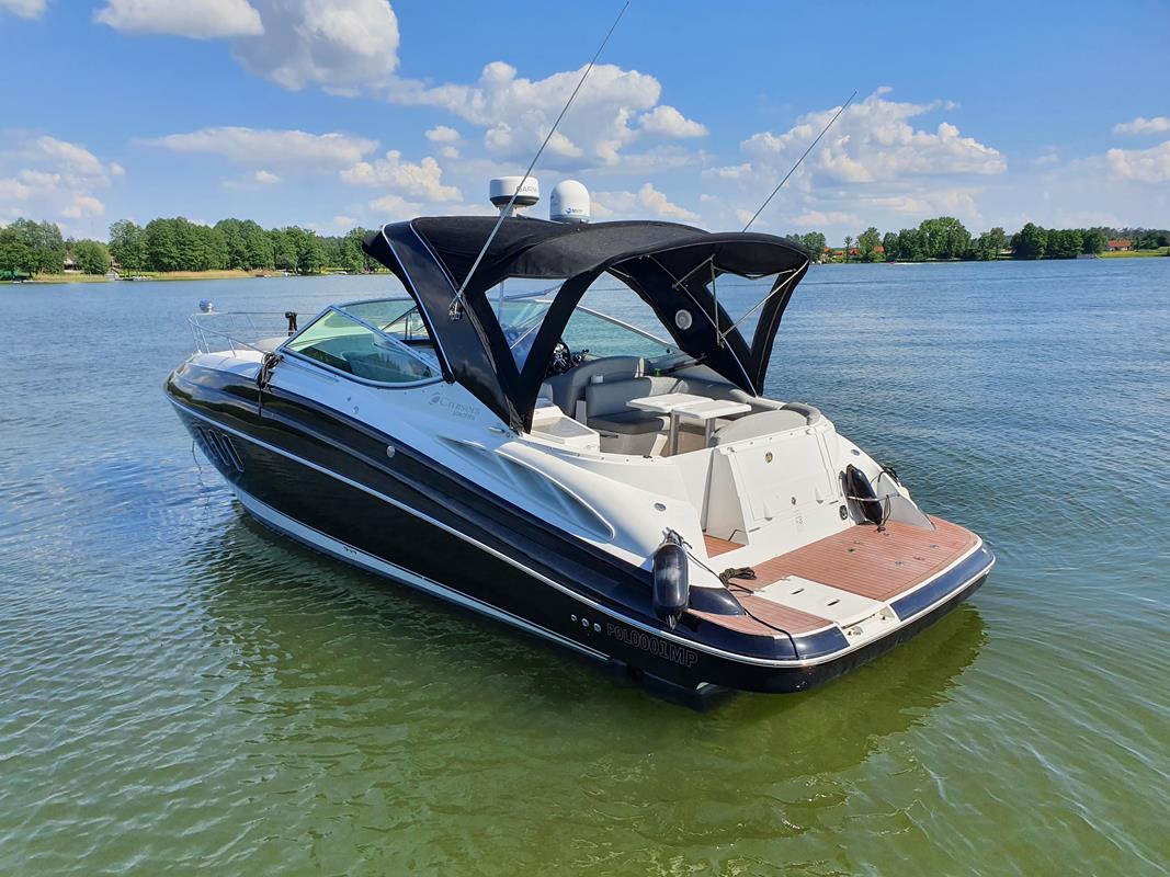 Cruiser Yacht 330Express - obrazek 19