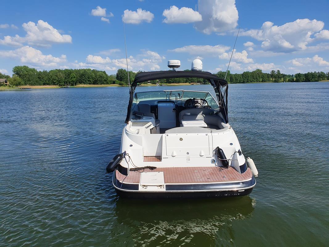 Cruiser Yacht 330Express - obrazek 20